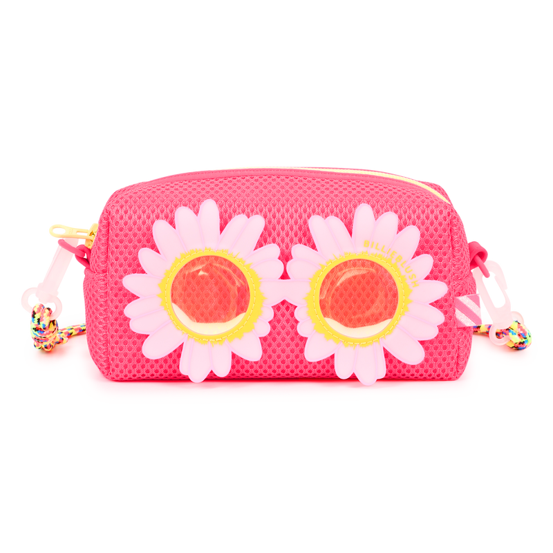 PENCIL CASE WITH SHOULDER STRAP BILLIEBLUSH 
                        girl