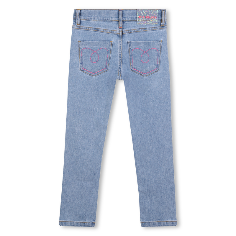 Denim pants BILLIEBLUSH 
                    FILLE