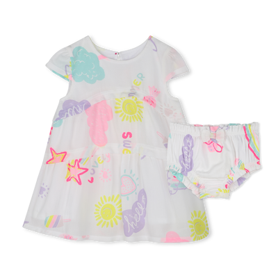 Printed set BILLIEBLUSH girl