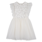 Sequined tulle dress BILLIEBLUSH 
                    girl