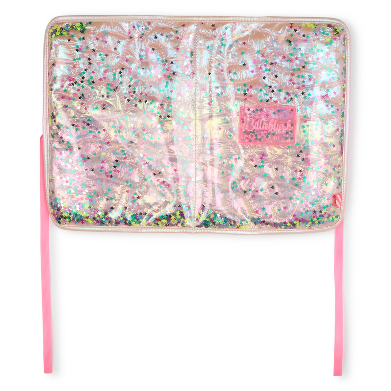 Health record booklet cover BILLIEBLUSH 
                        girl