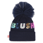 Hat and snood set BILLIEBLUSH 
                    girl