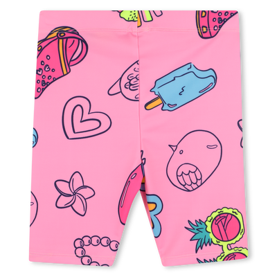 Patterned cycling shorts BILLIEBLUSH girl