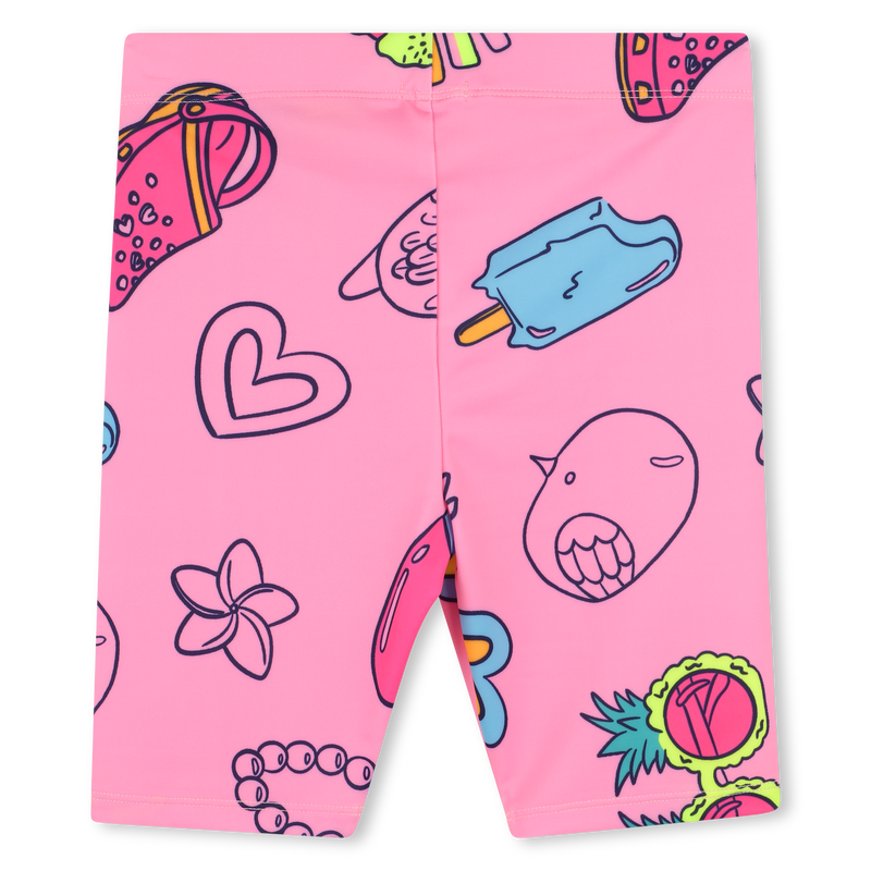 Patterned cycling shorts BILLIEBLUSH 
                        girl