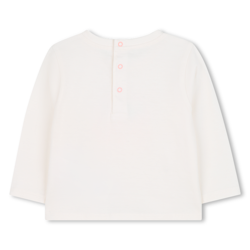 Long Sleeve T-Shirt BILLIEBLUSH 
                    FILLE