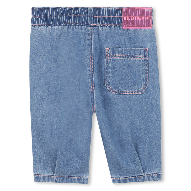 Lightweight denim pants BILLIEBLUSH 
                    FILLE