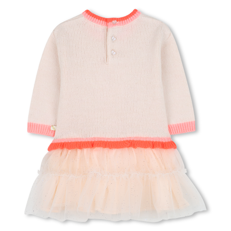 Knit dress BILLIEBLUSH 
                    FILLE