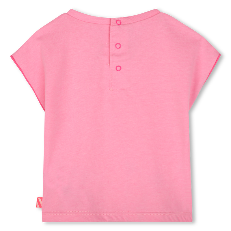 Short-sleeved T-shirt BILLIEBLUSH 
                        girl