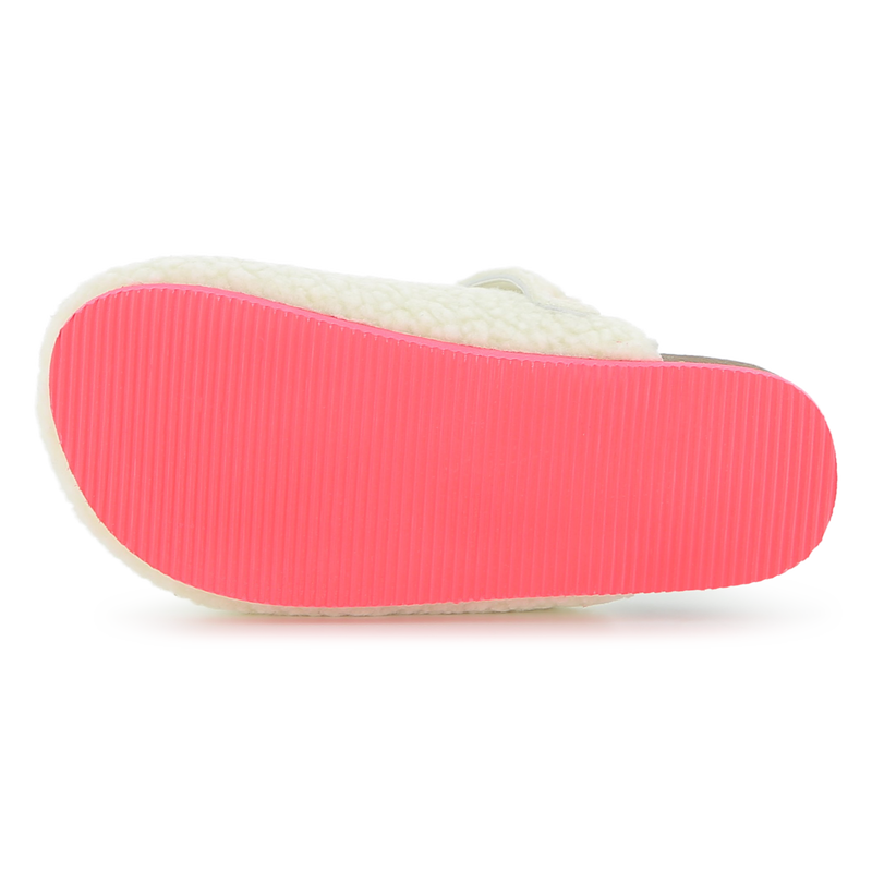 Adjustable buckle slippers BILLIEBLUSH 
                    FILLE