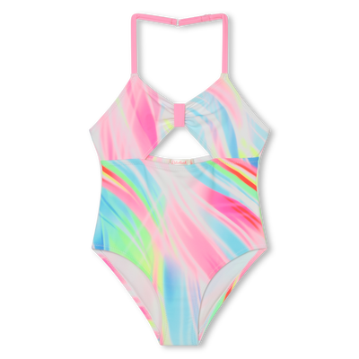 Multicoloured bathing suit BILLIEBLUSH girl