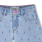 Denim shorts BILLIEBLUSH 
                    girl
