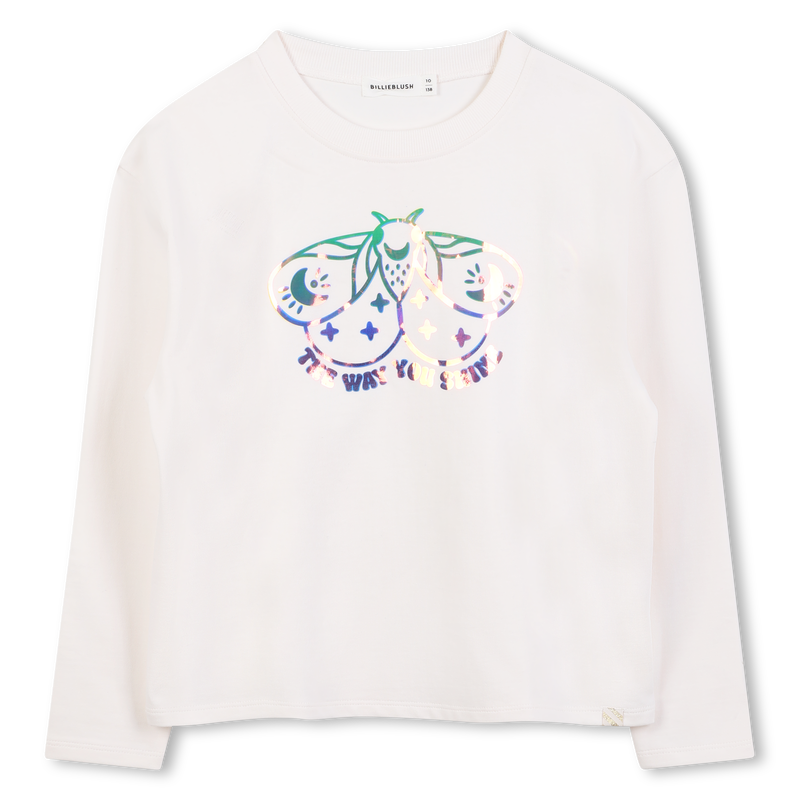 Long Sleeve T-Shirt BILLIEBLUSH 
                    FILLE