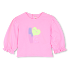 T-shirt BILLIEBLUSH 
                    girl