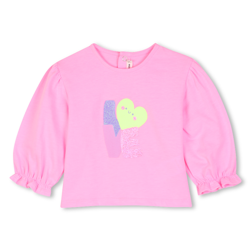 T-shirt BILLIEBLUSH 
                        girl