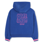 Hooded cardigan BILLIEBLUSH 
                    girl