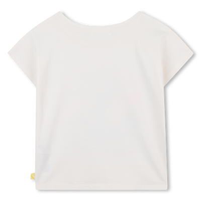 Short-sleeved T-shirt BILLIEBLUSH girl
