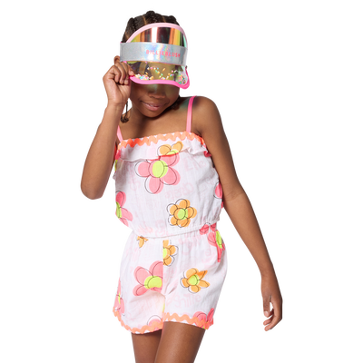 COTTON SHORTS BILLIEBLUSH girl