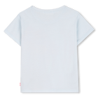 Short sleeve t-shirt BILLIEBLUSH 
                    girl