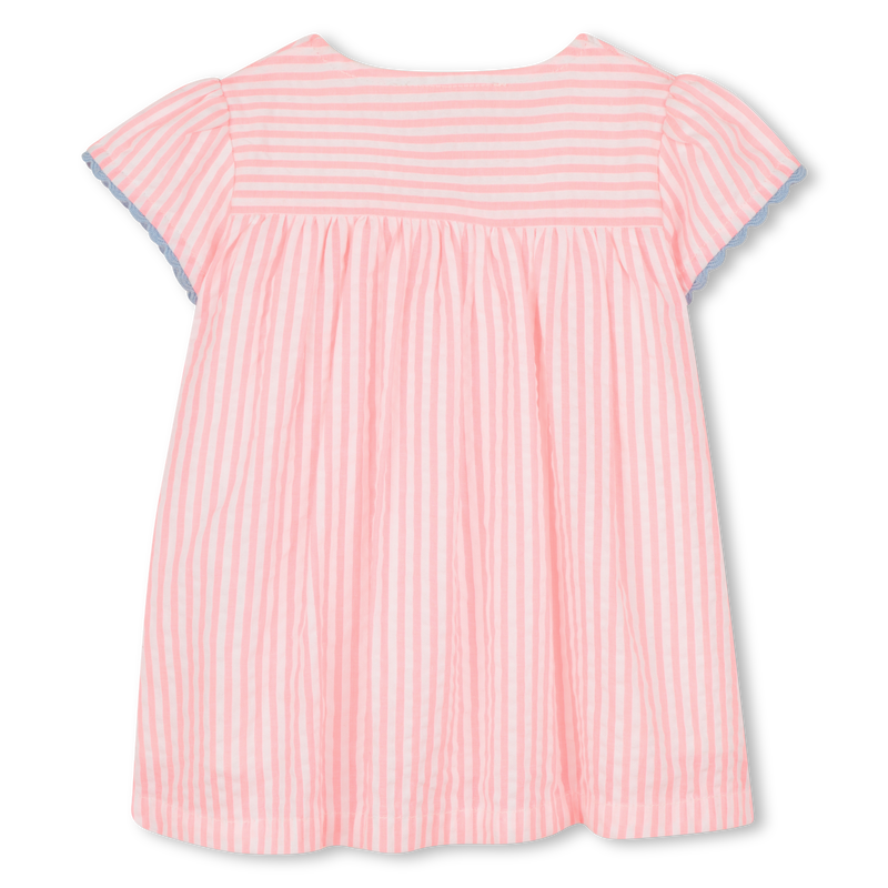 STRIPED DRESS BILLIEBLUSH 
                        girl