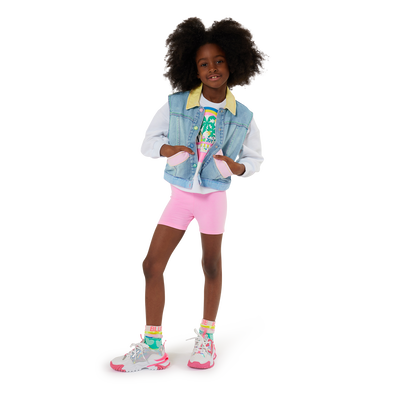 Fleece sweatshirt BILLIEBLUSH girl