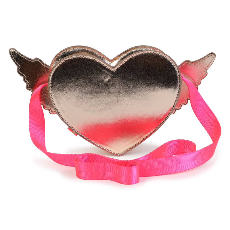 Heart handbag with wings BILLIEBLUSH 
                        girl