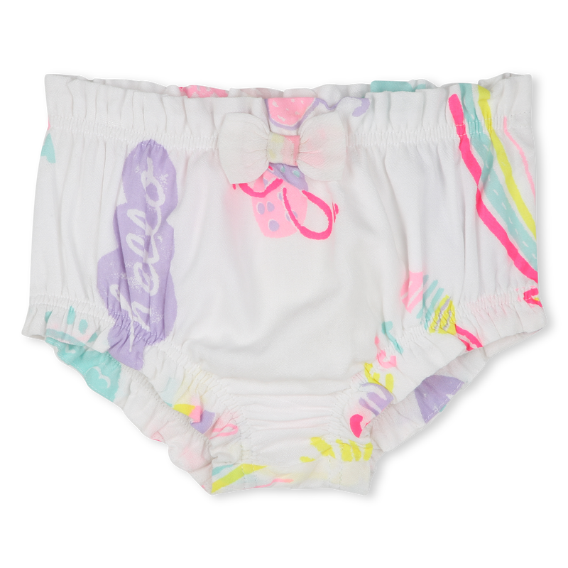 Printed set BILLIEBLUSH 
                    FILLE