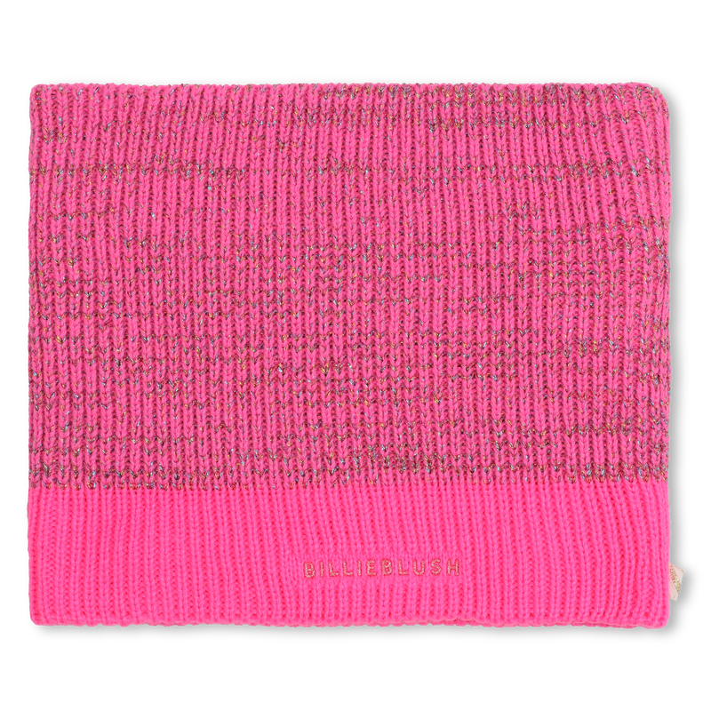 Knitted neck warmer BILLIEBLUSH 
                    FILLE