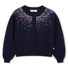 Knitted cardigan BILLIEBLUSH 
                    girl