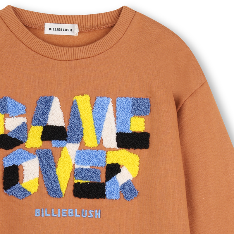 Sweatshirt BILLIEBLUSH 
                        boy