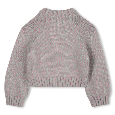 Knitted sweater BILLIEBLUSH girl