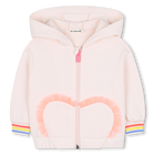 Cardigan and pants set BILLIEBLUSH 
                    girl