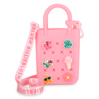 Silicone handbag BILLIEBLUSH 
                    girl