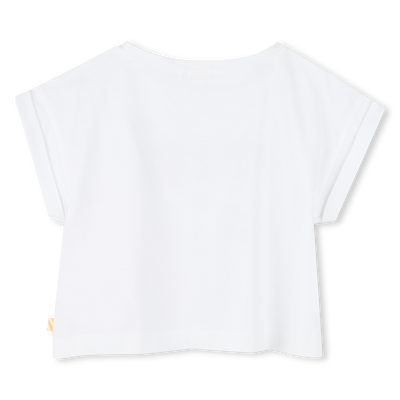 Short-sleeved T-shirt BILLIEBLUSH girl