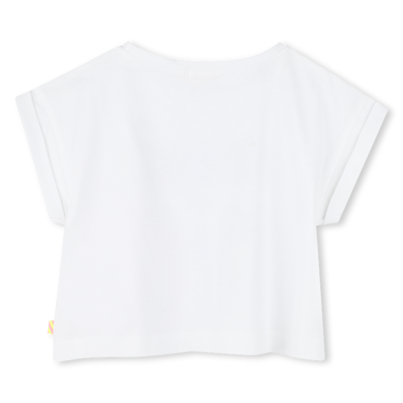 Short-sleeved T-shirt BILLIEBLUSH 
                        girl