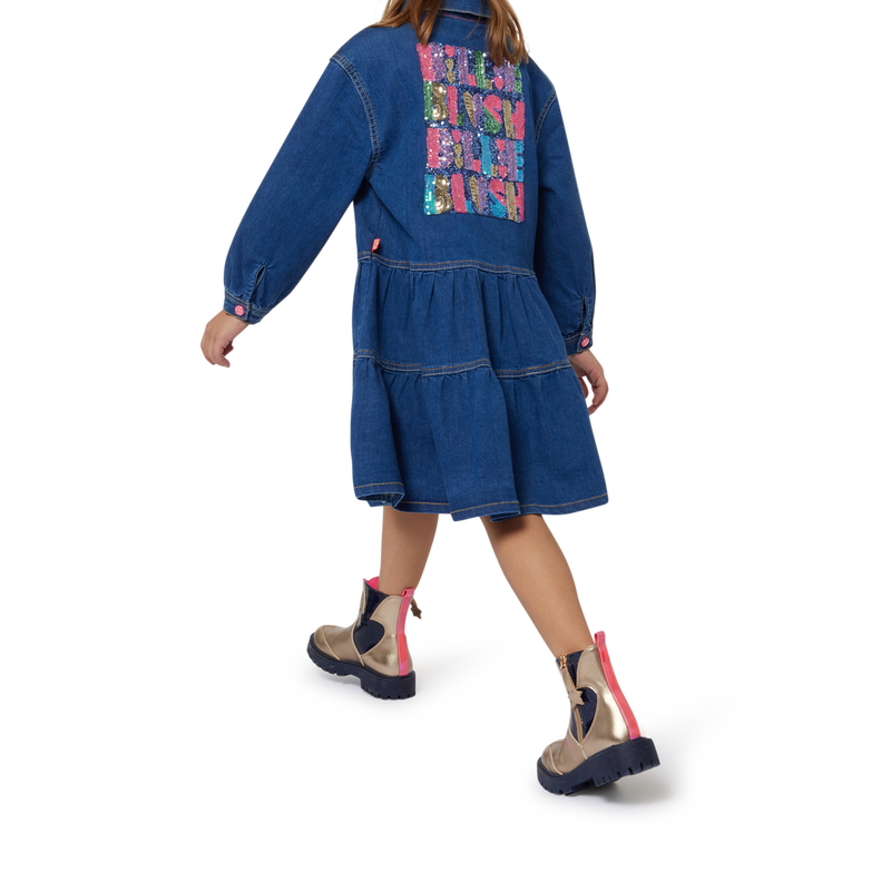 Pompom hat with cable knit BILLIEBLUSH 
                        girl