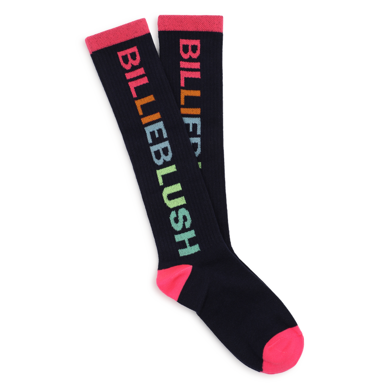 Mid-calf socks BILLIEBLUSH 
                        girl