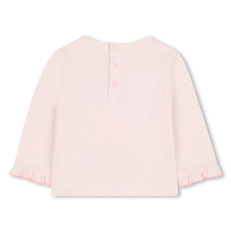Long Sleeve T-Shirt BILLIEBLUSH 
                    FILLE