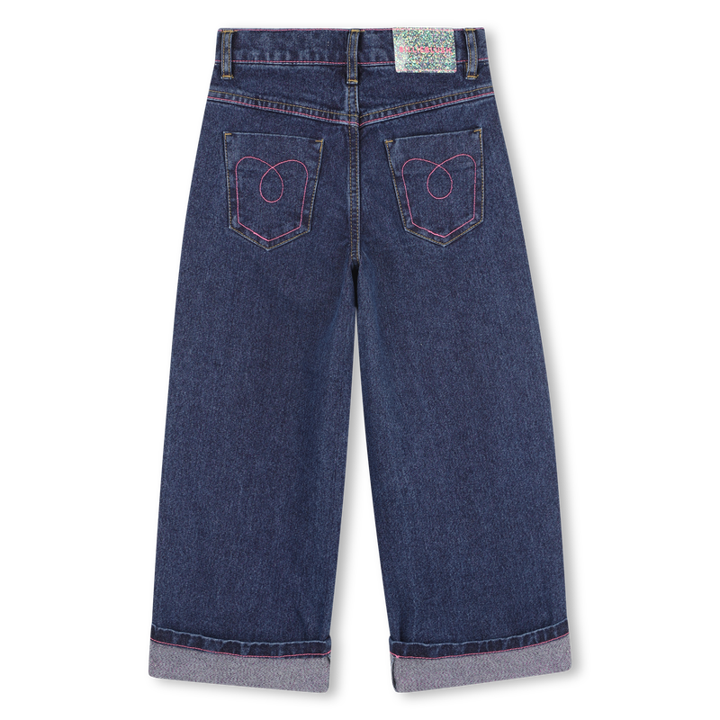 Denim pants BILLIEBLUSH 
                    FILLE