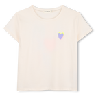 Short sleeve t-shirt BILLIEBLUSH 
                    girl