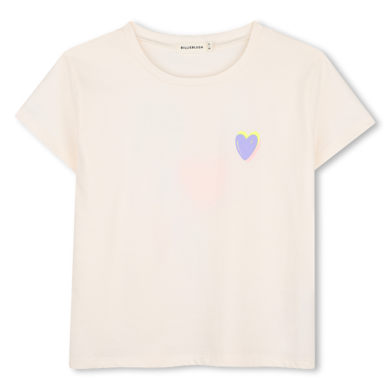 Short sleeve t-shirt BILLIEBLUSH 
                        girl