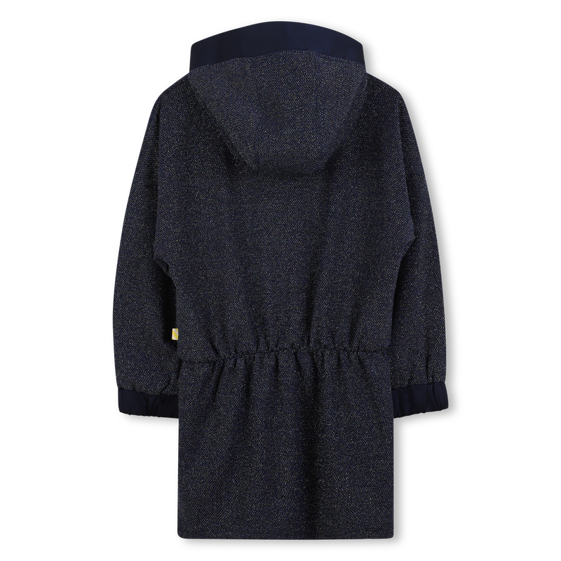 Hooded dress BILLIEBLUSH 
                        girl