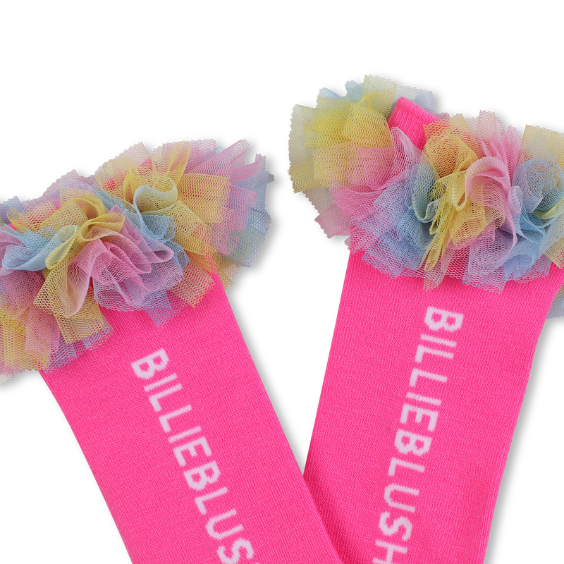 Ruffle socks BILLIEBLUSH 
                    FILLE