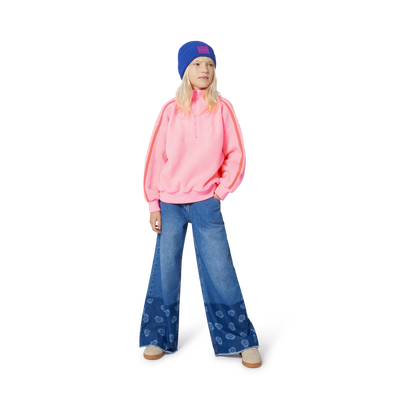 Knitted beanie BILLIEBLUSH girl