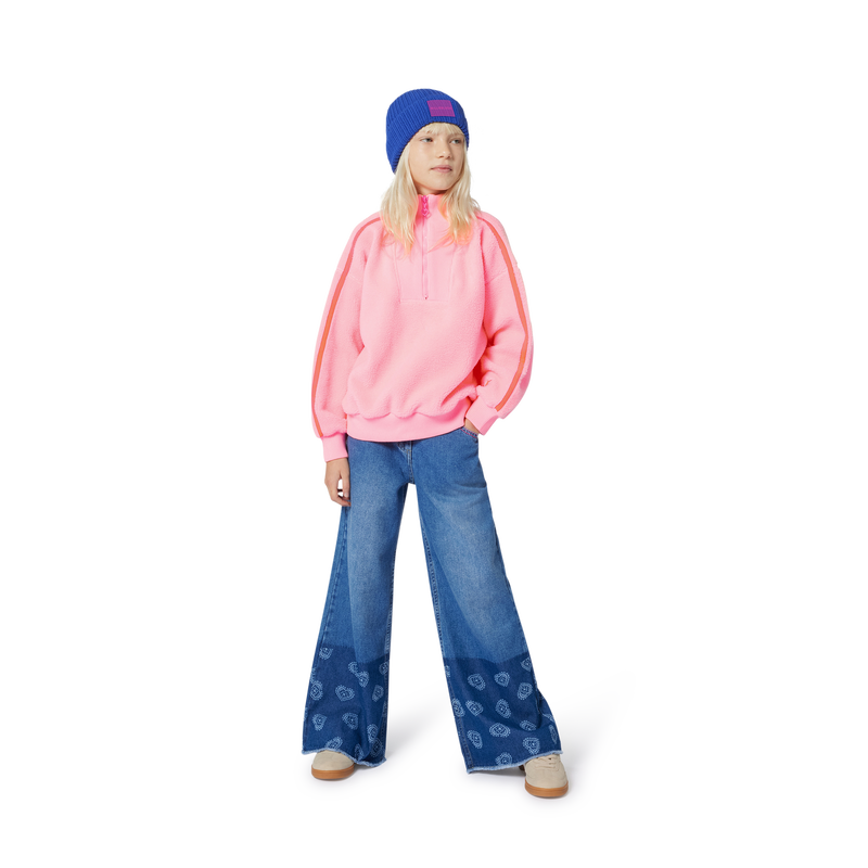 Knitted beanie BILLIEBLUSH 
                    FILLE