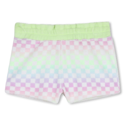 PRINTED SHORTS BILLIEBLUSH girl