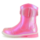 Fringed ankle boots BILLIEBLUSH 
                    girl