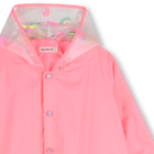 Oilskin with hood BILLIEBLUSH 
                    girl
