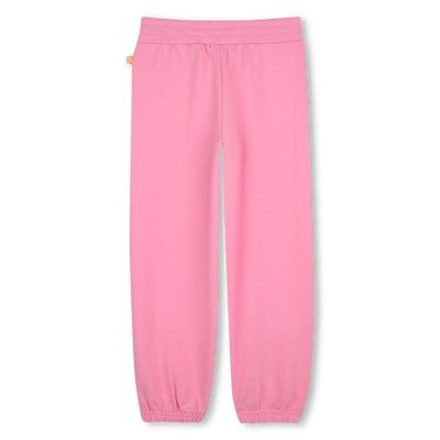 Printed jogging bottoms BILLIEBLUSH girl