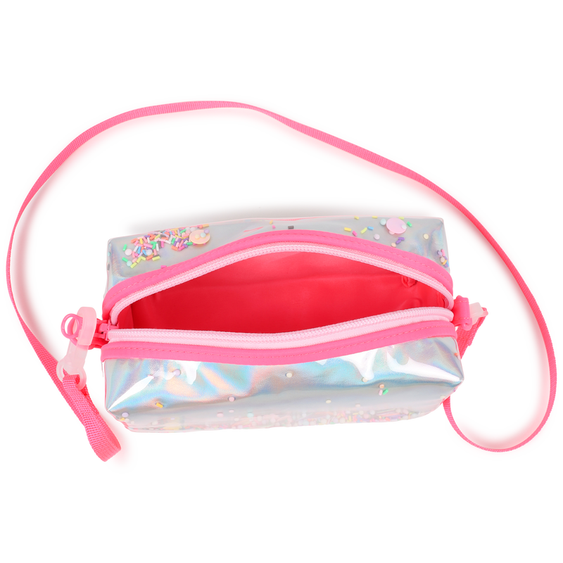 BAG WITH CONFETTI BILLIEBLUSH 
                        girl