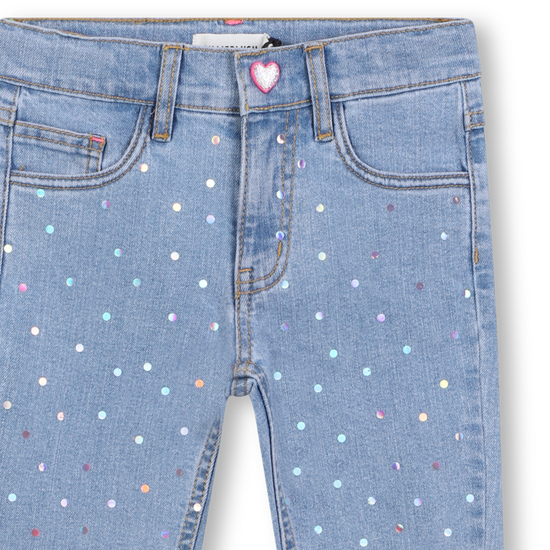 Denim pants BILLIEBLUSH 
                    FILLE